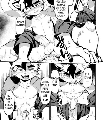 [HARD DROP] Yu ni Irite Koe mo Torokete | Inside the Hotspring, the voices melt away [Eng] — 024