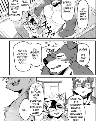 [HARD DROP] Yu ni Irite Koe mo Torokete | Inside the Hotspring, the voices melt away [Eng] — 032