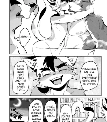 [HARD DROP] Yu ni Irite Koe mo Torokete | Inside the Hotspring, the voices melt away [Eng] — 033