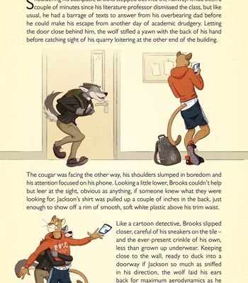 [Colt3n] Boy’s Undisturbed Evening [Eng]
