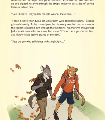 [Colt3n] Boy’s Undisturbed Evening [Eng] — 3