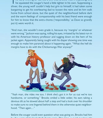[Colt3n] Boy’s Undisturbed Evening [Eng] — 4