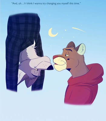 [Colt3n] Boy’s Undisturbed Evening [Eng] — 7