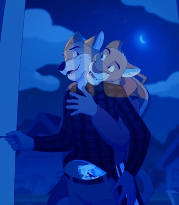 [Colt3n] Boy’s Undisturbed Evening [Eng] — 8