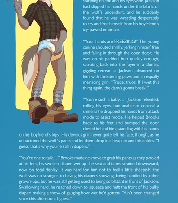 [Colt3n] Boy’s Undisturbed Evening [Eng] — 10