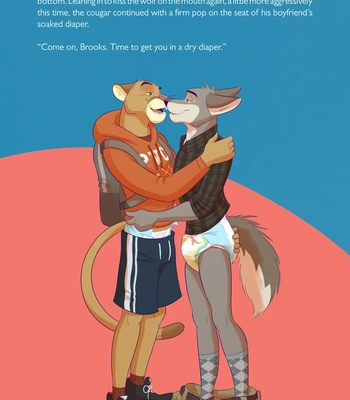 [Colt3n] Boy’s Undisturbed Evening [Eng] — 11