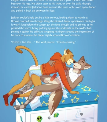 [Colt3n] Boy’s Undisturbed Evening [Eng] — 028