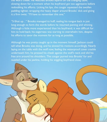[Colt3n] Boy’s Undisturbed Evening [Eng] — 030