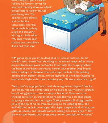 [Colt3n] Boy’s Undisturbed Evening [Eng] — 036