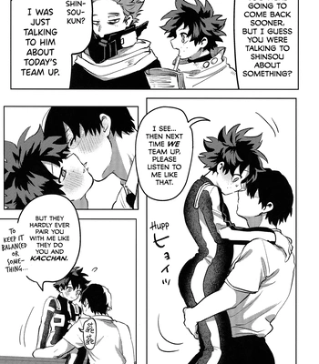 [Kinugoshi Body (Kin)] R18 Round 3 – Boku no Hero Academia dj [Eng] — 4