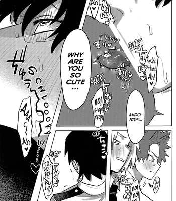 [Kinugoshi Body (Kin)] R18 Round 3 – Boku no Hero Academia dj [Eng] — 8