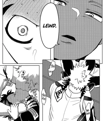 [Kinugoshi Body (Kin)] R18 Round 3 – Boku no Hero Academia dj [Eng] — 10
