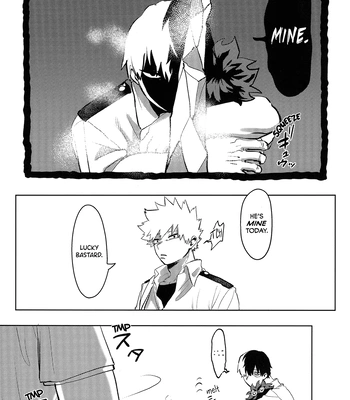 [Kinugoshi Body (Kin)] R18 Round 3 – Boku no Hero Academia dj [Eng] — 12