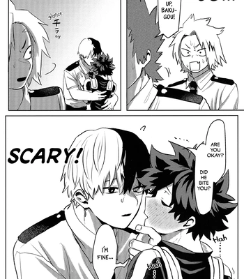 [Kinugoshi Body (Kin)] R18 Round 3 – Boku no Hero Academia dj [Eng] — 13