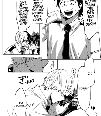 [Kinugoshi Body (Kin)] R18 Round 3 – Boku no Hero Academia dj [Eng] — 15