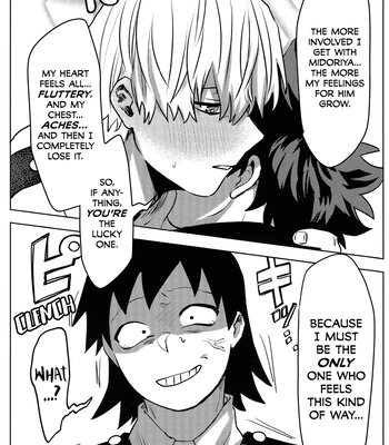 [Kinugoshi Body (Kin)] R18 Round 3 – Boku no Hero Academia dj [Eng] — 17