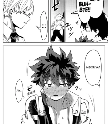 [Kinugoshi Body (Kin)] R18 Round 3 – Boku no Hero Academia dj [Eng] — 019