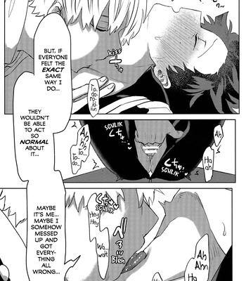 [Kinugoshi Body (Kin)] R18 Round 3 – Boku no Hero Academia dj [Eng] — 022