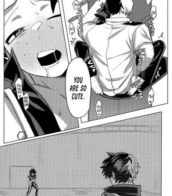 [Kinugoshi Body (Kin)] R18 Round 3 – Boku no Hero Academia dj [Eng] — 024