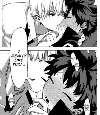 [Kinugoshi Body (Kin)] R18 Round 3 – Boku no Hero Academia dj [Eng] — 026