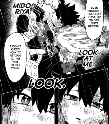 [Kinugoshi Body (Kin)] R18 Round 3 – Boku no Hero Academia dj [Eng] — 027
