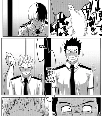 [Kinugoshi Body (Kin)] R18 Round 3 – Boku no Hero Academia dj [Eng] — 029