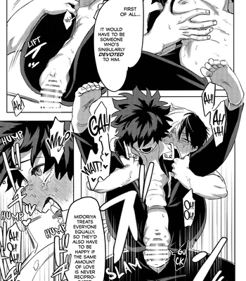 [Kinugoshi Body (Kin)] R18 Round 3 – Boku no Hero Academia dj [Eng] — 032