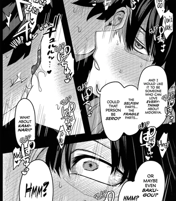 [Kinugoshi Body (Kin)] R18 Round 3 – Boku no Hero Academia dj [Eng] — 033