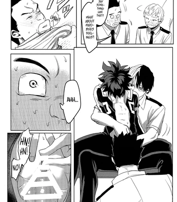 [Kinugoshi Body (Kin)] R18 Round 3 – Boku no Hero Academia dj [Eng] — 035