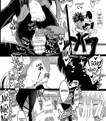 [Kinugoshi Body (Kin)] R18 Round 3 – Boku no Hero Academia dj [Eng] — 036