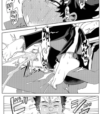 [Kinugoshi Body (Kin)] R18 Round 3 – Boku no Hero Academia dj [Eng] — 037