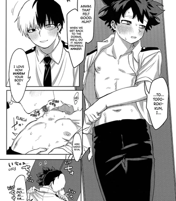 [Kinugoshi Body (Kin)] R18 Round 3 – Boku no Hero Academia dj [Eng] — 041