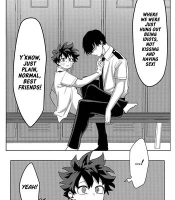 [Kinugoshi Body (Kin)] R18 Round 3 – Boku no Hero Academia dj [Eng] — 043