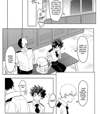 [Kinugoshi Body (Kin)] R18 Round 3 – Boku no Hero Academia dj [Eng] — 044