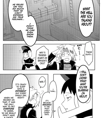 [Kinugoshi Body (Kin)] R18 Round 3 – Boku no Hero Academia dj [Eng] — 047