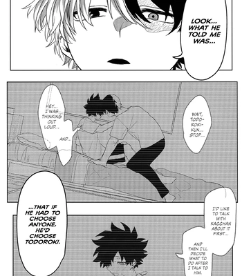 [Kinugoshi Body (Kin)] R18 Round 3 – Boku no Hero Academia dj [Eng] — 048