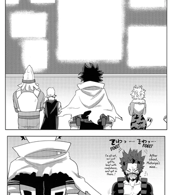 [Kinugoshi Body (Kin)] R18 Round 3 – Boku no Hero Academia dj [Eng] — 052
