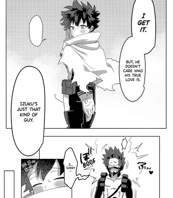 [Kinugoshi Body (Kin)] R18 Round 3 – Boku no Hero Academia dj [Eng] — 055