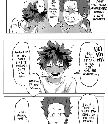 [Kinugoshi Body (Kin)] R18 Round 3 – Boku no Hero Academia dj [Eng] — 058