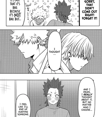 [Kinugoshi Body (Kin)] R18 Round 3 – Boku no Hero Academia dj [Eng] — 060