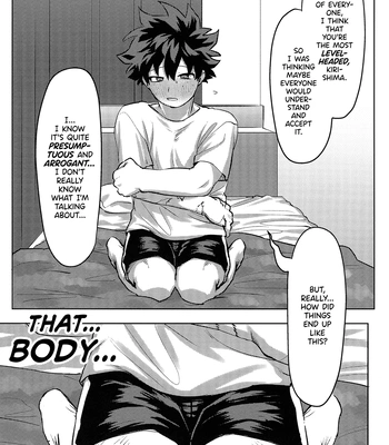 [Kinugoshi Body (Kin)] R18 Round 3 – Boku no Hero Academia dj [Eng] — 061
