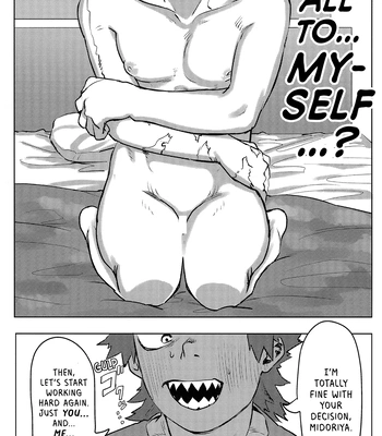 [Kinugoshi Body (Kin)] R18 Round 3 – Boku no Hero Academia dj [Eng] — 062