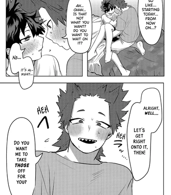 [Kinugoshi Body (Kin)] R18 Round 3 – Boku no Hero Academia dj [Eng] — 063
