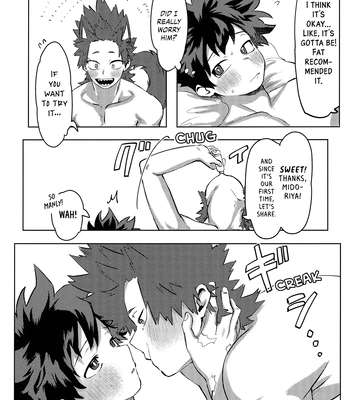 [Kinugoshi Body (Kin)] R18 Round 3 – Boku no Hero Academia dj [Eng] — 066