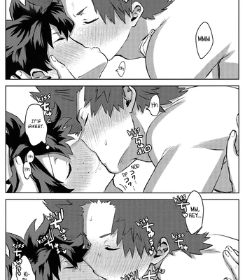 [Kinugoshi Body (Kin)] R18 Round 3 – Boku no Hero Academia dj [Eng] — 067