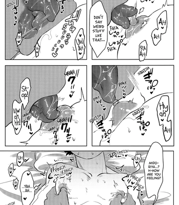 [Kinugoshi Body (Kin)] R18 Round 3 – Boku no Hero Academia dj [Eng] — 069