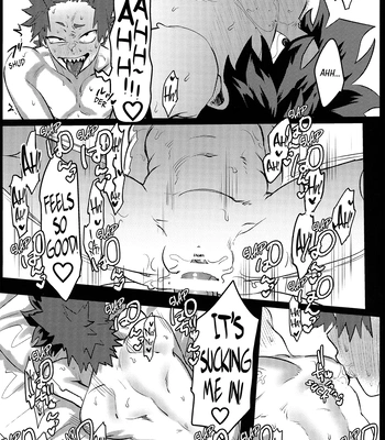 [Kinugoshi Body (Kin)] R18 Round 3 – Boku no Hero Academia dj [Eng] — 073