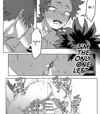 [Kinugoshi Body (Kin)] R18 Round 3 – Boku no Hero Academia dj [Eng] — 077