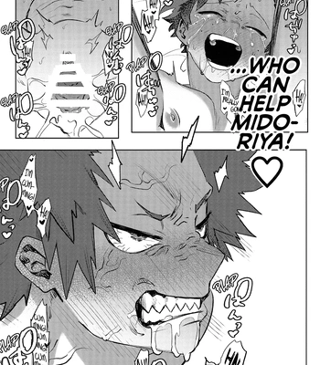 [Kinugoshi Body (Kin)] R18 Round 3 – Boku no Hero Academia dj [Eng] — 078
