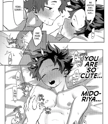 [Kinugoshi Body (Kin)] R18 Round 3 – Boku no Hero Academia dj [Eng] — 080